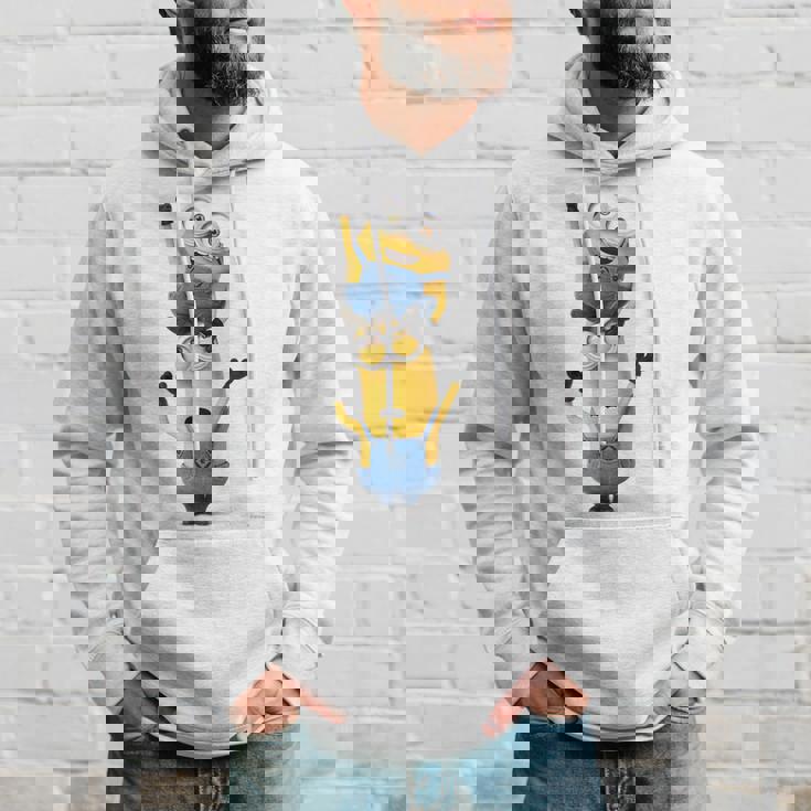 ミニオン Bob&Kevincg パーカー 彼への贈り物