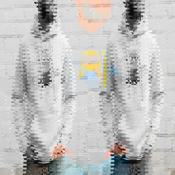 ミニオン Mathdave パーカー 彼への贈り物