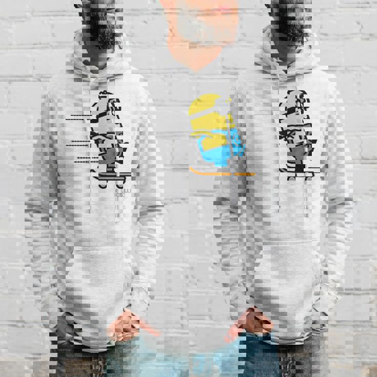 ミニオン Minionkateboard Dave パーカー 彼への贈り物