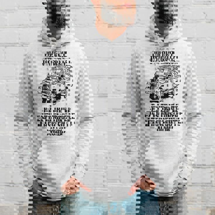 ミリタリーユーモア ランドローバーのファン パーカー 彼への贈り物