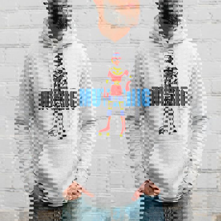 ムテキング A パーカー 彼への贈り物