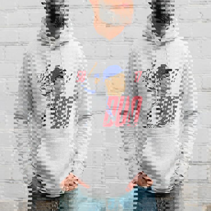 ムーキー・ベッツ&大谷翔平 パーカー 彼への贈り物