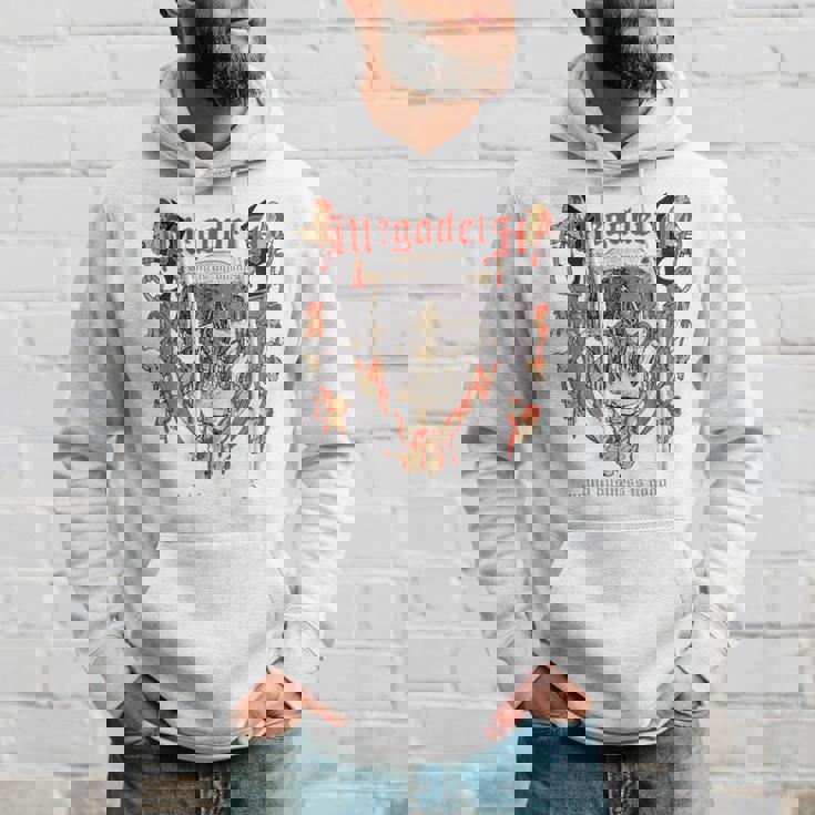 メガデス Killing Is My Businessketch パーカー 彼への贈り物