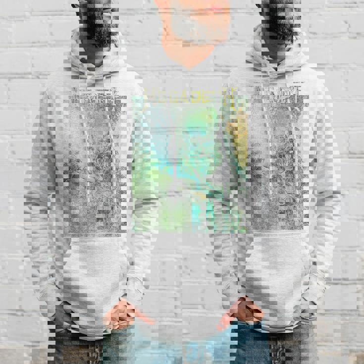 メガデス-クリプティック・ヴィック パーカー 彼への贈り物