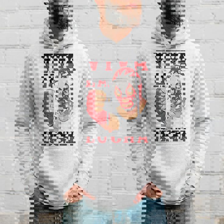 メキシコプロレス レスラー ルチャリブレ マスク メキシコ ファイター 長袖tシャツ パーカー 彼への贈り物