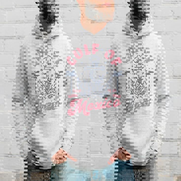 メキシコ湾 Estd 1550 パーカー 彼への贈り物