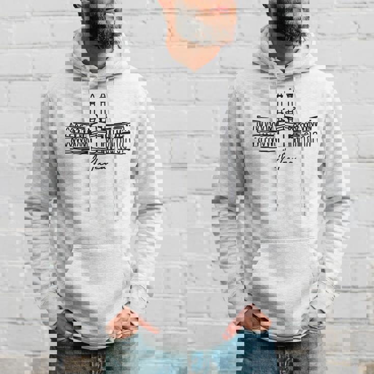 メッカ サウジアラビア お土産 長袖tシャツ パーカー 彼への贈り物