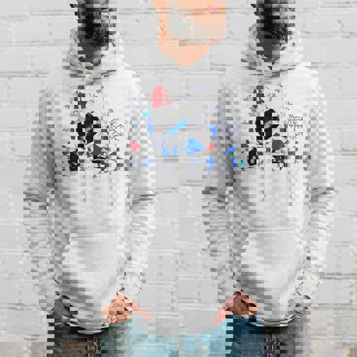 メリークリスマス アストロボット ファニースウェットシャツ パーカー 彼への贈り物