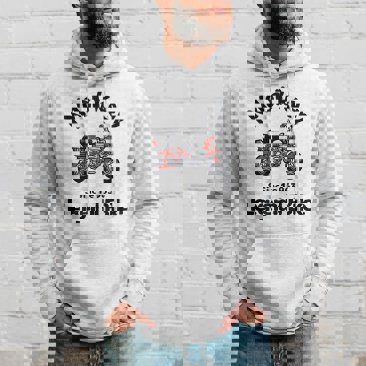 モンキー Z50a Legend Bike パーカー 彼への贈り物