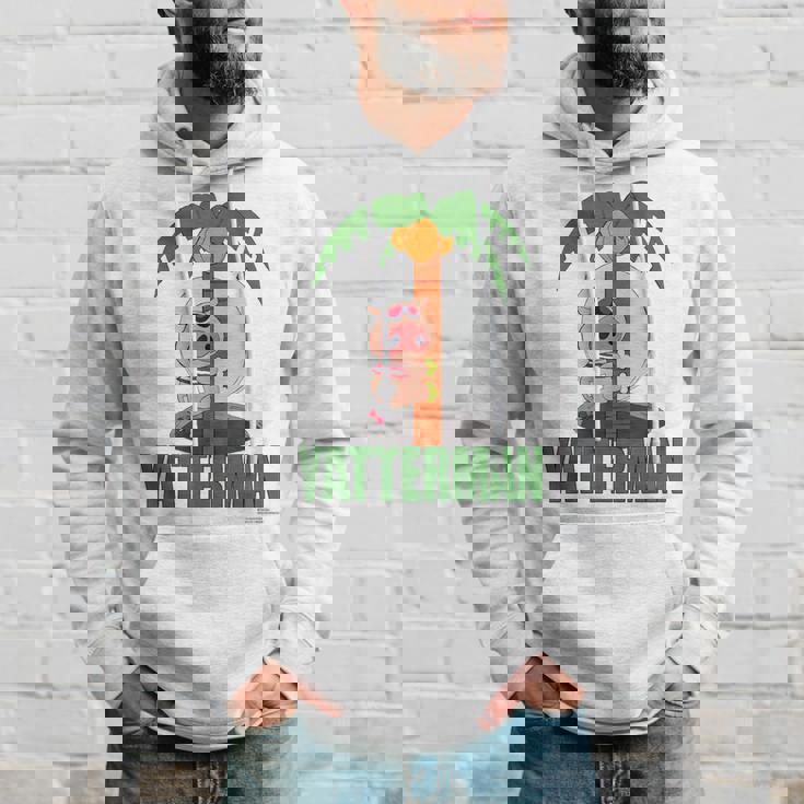 ヤッターマン L パーカー 彼への贈り物