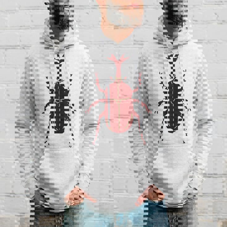 ヤマトカブト _昆虫_カブトムシ パーカー 彼への贈り物