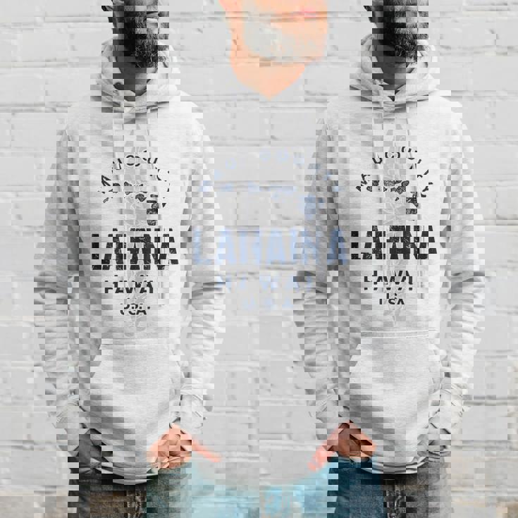 ラハイナ マウイ ハワイ ヴィンテージ ハワイ諸島 サーフ パーカー 彼への贈り物