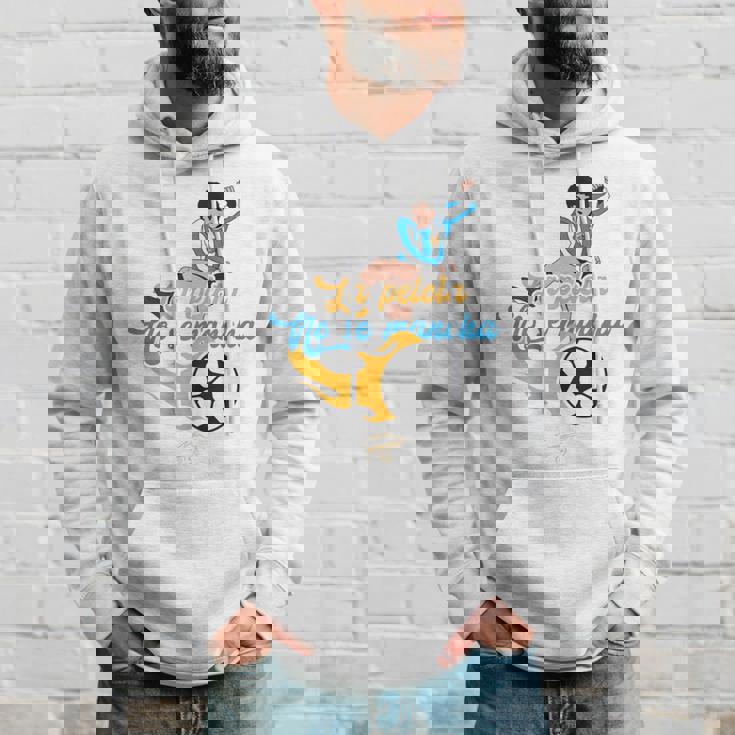 ラ・ペロータのセマンチャ 長袖tシャツ パーカー 彼への贈り物