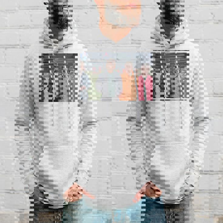 リアム&ノエル・ギャラガー・オアシス・バンド、ネブワース1996 パーカー 彼への贈り物