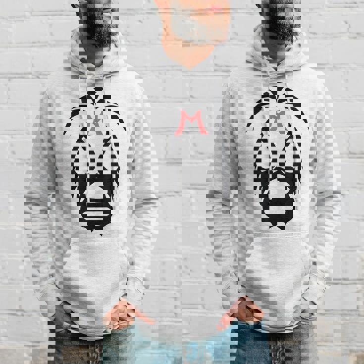 ルチャドールマスクtシャツ パーカー 彼への贈り物