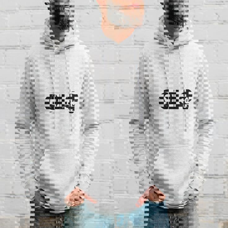 レトロ Justtop Oilave The Earth Meme パーカー 彼への贈り物