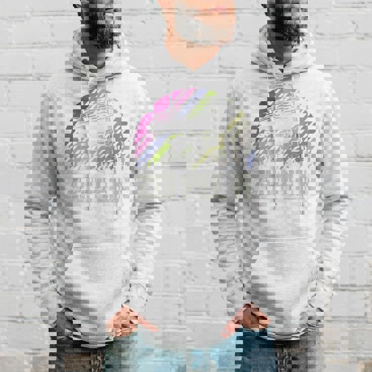 レトロ ヴィンテージ ツェッペリン 飛行船 航空 飛行船 メンズ レディース キッズ 長袖tシャツ パーカー 彼への贈り物