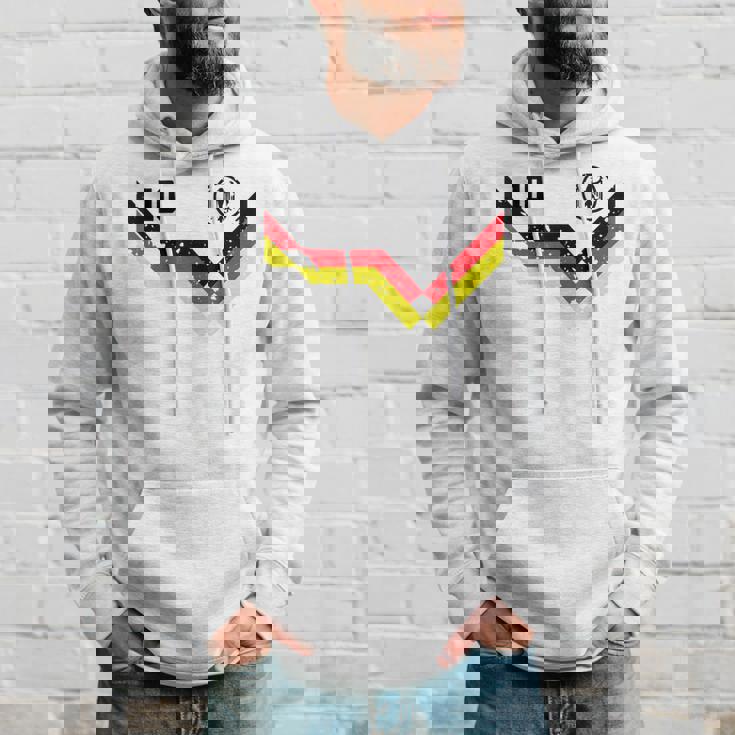 レトロなドイツシャツサッカージャージードイツ パーカー 彼への贈り物