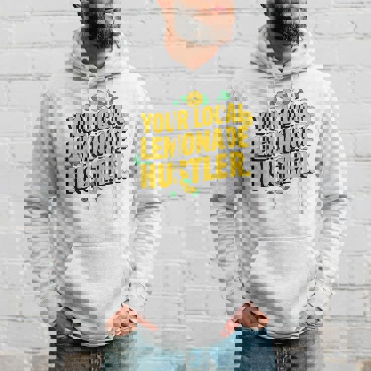 レモネード 起業家 モチベーションハッスル メンズ レディース 男の子 パーカー 彼への贈り物