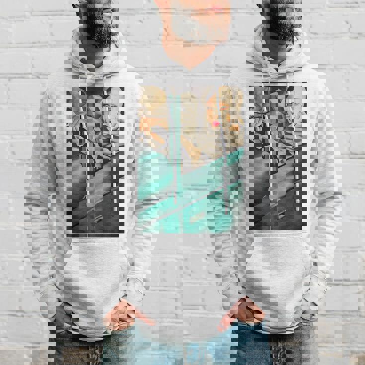 レンピカセルフポートレートの絵画autoportrait タマラ・ド・レンピッカ 長袖tシャツ パーカー 彼への贈り物