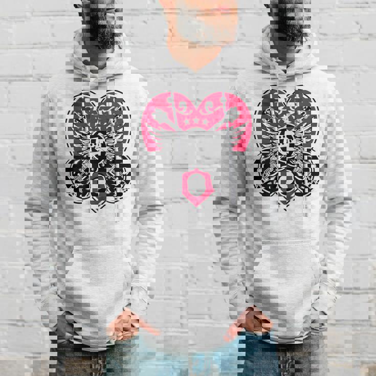 ロカビリー 50年代 ロックンロール ダンスパーティー ソック ホップ ミュージック 60年代 長袖tシャツ パーカー 彼への贈り物