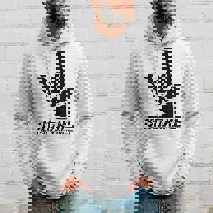 ロク・バゴロ パーカー 彼への贈り物