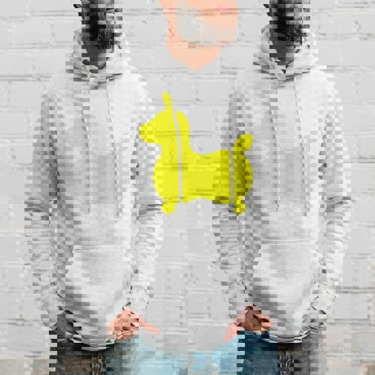 ロディ スカイ バックプリントチャコール） パーカー 彼への贈り物