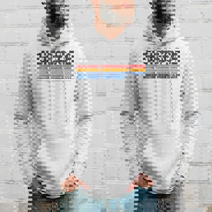 ヴィンテージ 70年代80年代スタイル ギブソン アーカンソー州 パーカー 彼への贈り物