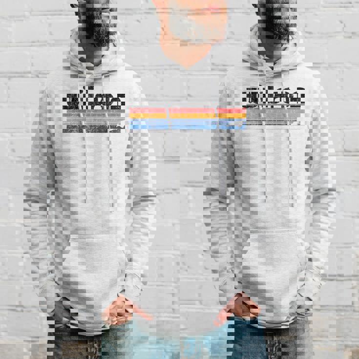 ヴィンテージ 80年代スタイル ウィルソン、ノースカロライナ州 パーカー 彼への贈り物