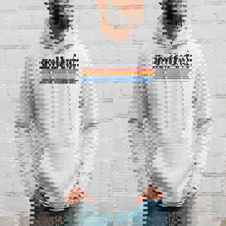 ヴィンテージ 80年代スタイル ウッドストック Ga パーカー 彼への贈り物