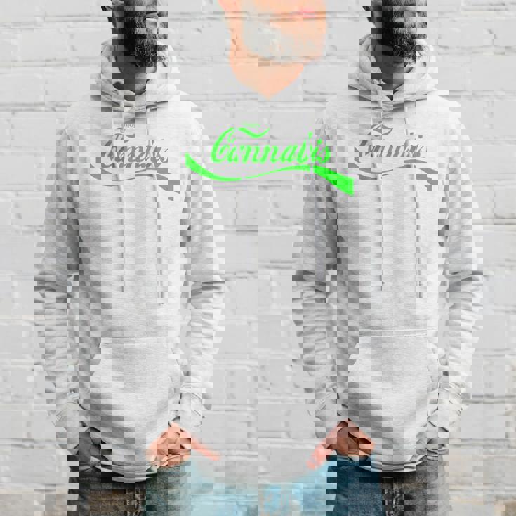 ヴィンテージ カンナビス アート レトロ マリファナ Thc レトロ 420日 ウィード パーカー 彼への贈り物