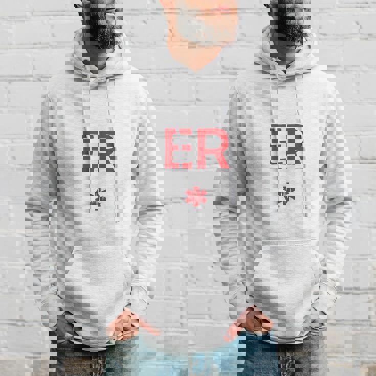 ヴィンテージ 救急科 緊急治療室 看護師 背中 パーカー 彼への贈り物