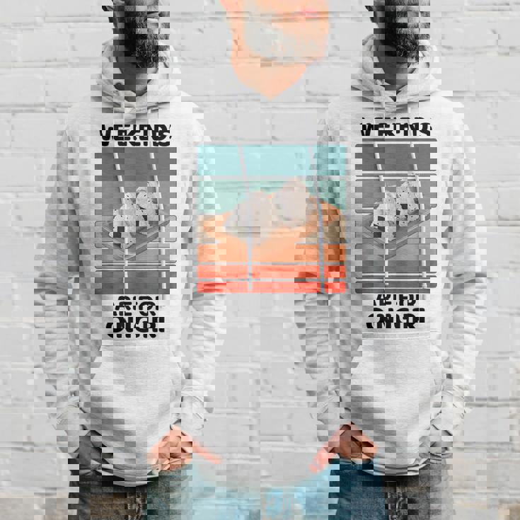 ヴィンテージおにぎりフードラバーウィークエンドはおにぎり好きの為 パーカー 彼への贈り物