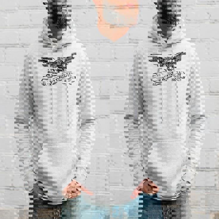 ヴィンテージアメリカンイーグル「E Pluribus Unum」 パーカー 彼への贈り物