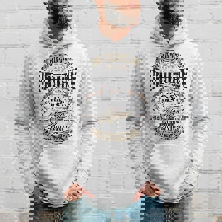 ヴィンテージ還暦祝い 1965年2月生まれ 60歳 パーカー 彼への贈り物