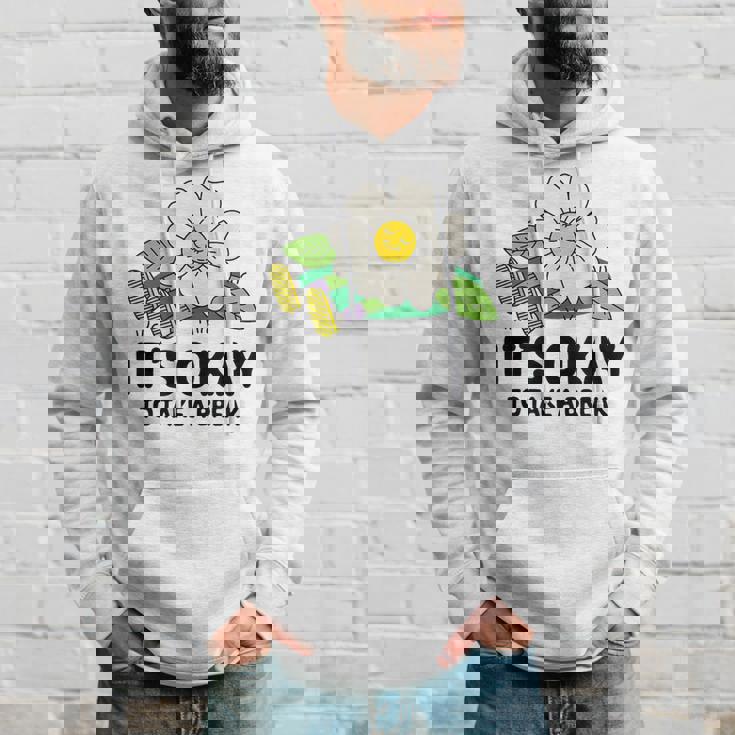 休憩しても大丈夫 パーカー 彼への贈り物