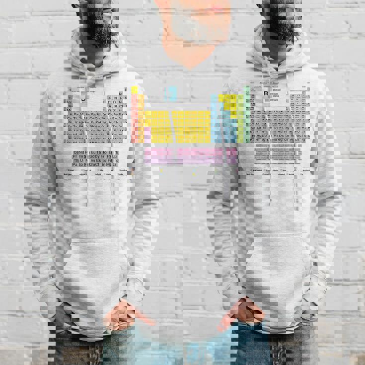 元素周期表 化学 パーカー 彼への贈り物