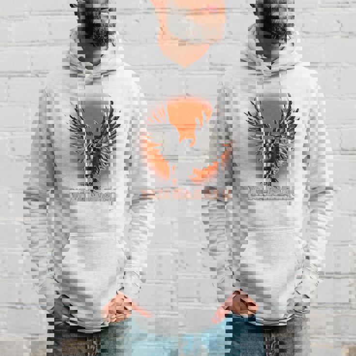 八咫烏 日本神話 霊鳥 化身 太陽 パーカー 彼への贈り物