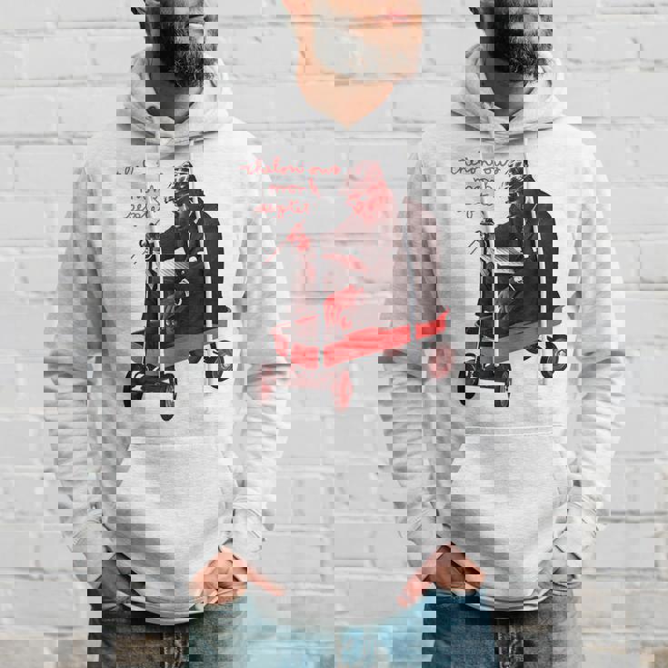 公式セロニアス・モンク・ジャズ・アイコン・グッズ Monks Music パーカー 彼への贈り物