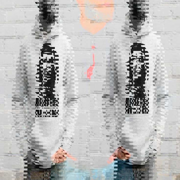 反チェ・ゲバラ・キューバ共産主義者 パーカー 彼への贈り物