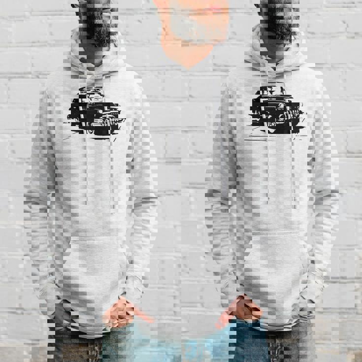 古い車 ヴィンテージ パーカー 彼への贈り物