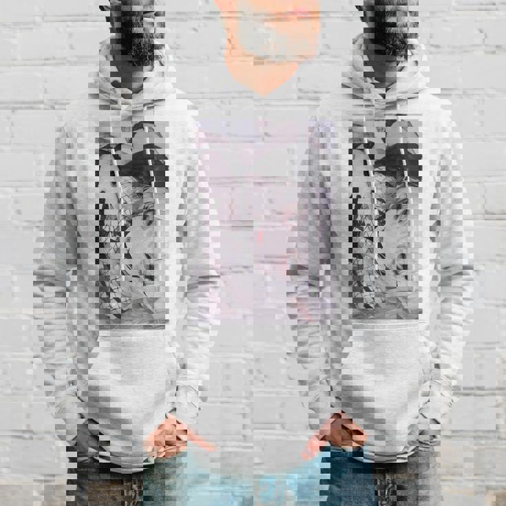 吸血鬼 アニメ ワイフ 長袖tシャツ パーカー 彼への贈り物