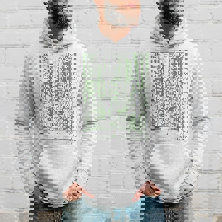 和 ストリート レトロ バイブ 美的 東京 ファッション パーカー 彼への贈り物