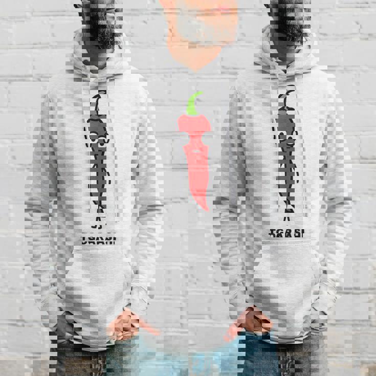 唐辛子 顔 イラスト かわいい おもしろ 面白い 簡単 シンプル ゆるい 野菜 パーカー 彼への贈り物