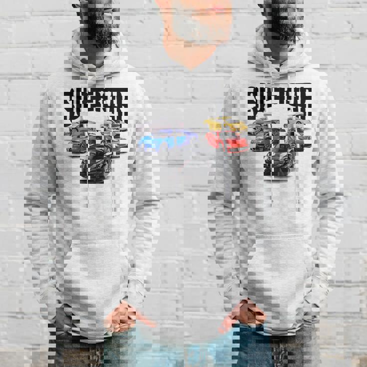 地球上で最高のスーレーシングファンtシャツ。 パーカー 彼への贈り物