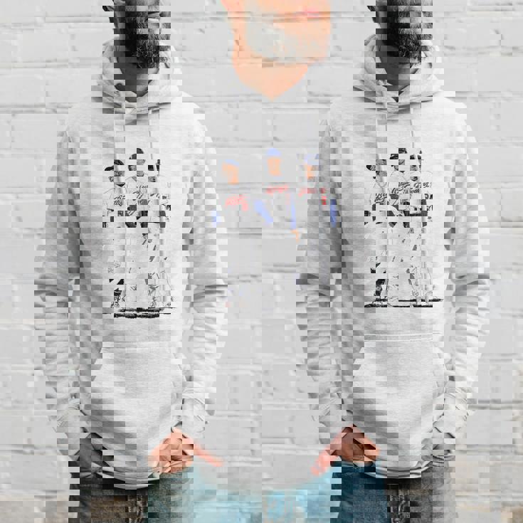 大谷、ベッツ、フリーマン パーカー 彼への贈り物