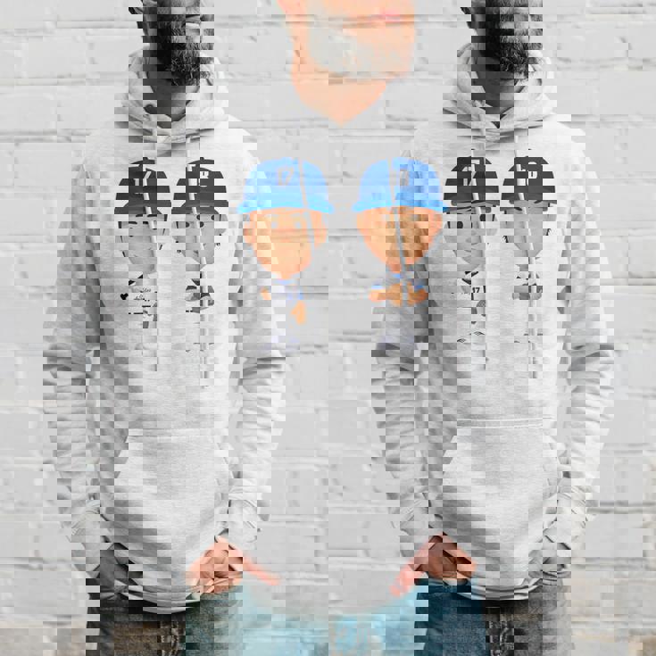 大谷山本 ロサンゼルス野球デュオ Mlbpa パーカー 彼への贈り物