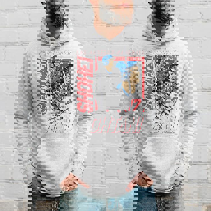 大谷翔平 パーカー 彼への贈り物