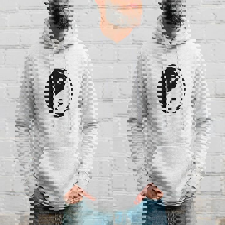 太極拳tシャツ バックプリント Body Mindpirit 陰陽tシャツ パーカー 彼への贈り物