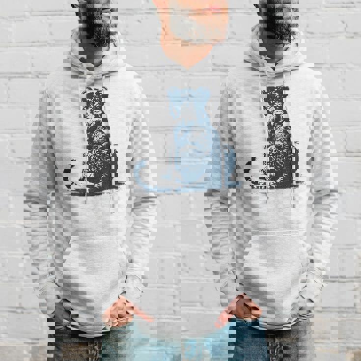 子ライオン – 子ライオンの後姿 パーカー 彼への贈り物